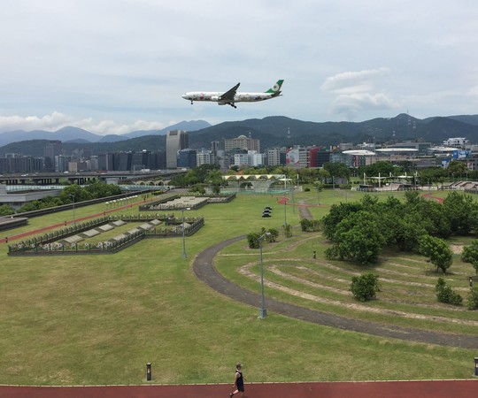 獨 濱江街飛機巷 確定改建成公園 完工時間曝光賞機私房點一次看 Ettoday旅遊雲 Ettoday新聞雲