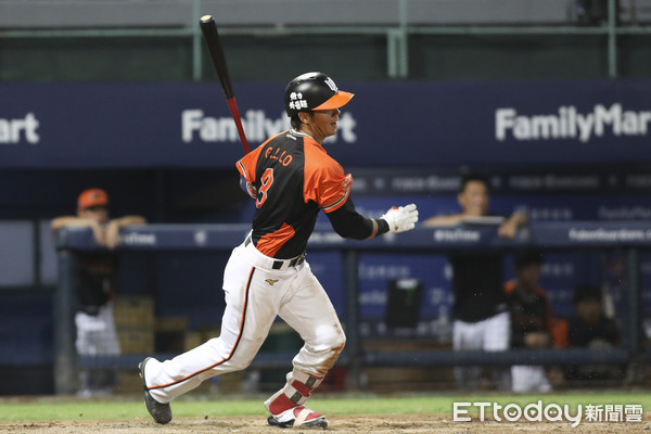 ▲▼0826 中職統一VS富邦-羅國龍。（圖／記者黃克翔攝）