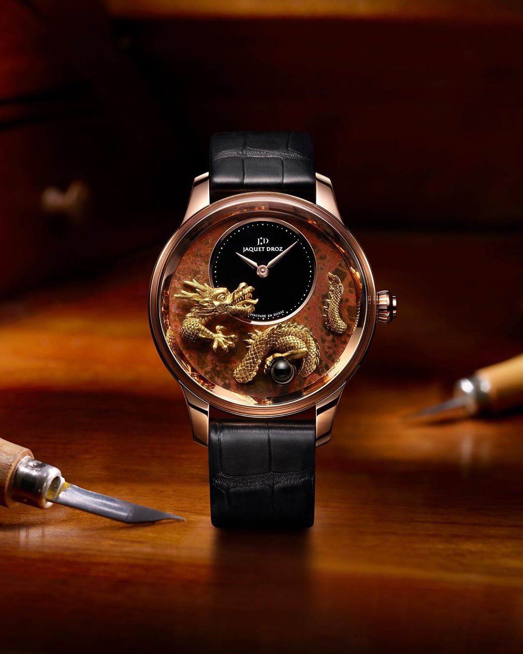 ▲▼Jaquet Droz           。（圖／公關照）