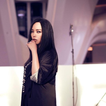 張惠妹為了專心錄新專輯，拒絕《中國好聲音》第3季邀請。（翻攝自阿妹臉書）