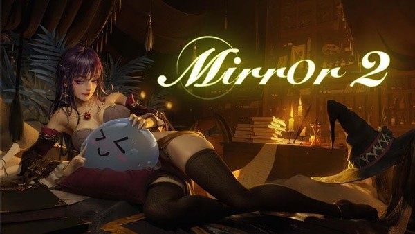 知名成人遊戲續作《Mirror 2》宣告募資失敗。（翻攝自Steam）
