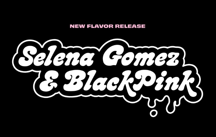 ▲賽琳娜&blackpink冰淇淋。（圖／翻攝自serendipitybrands.com）