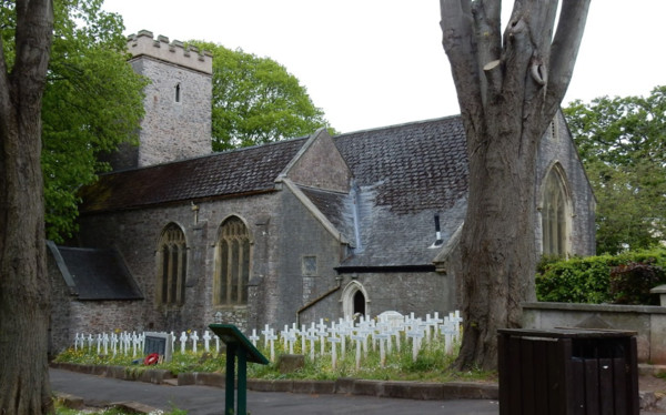▲英國德文郡（Devon）托奇（Torquay）的希臘東正教「聖安德魯教堂」（St Andrew）。（圖／Google Map）