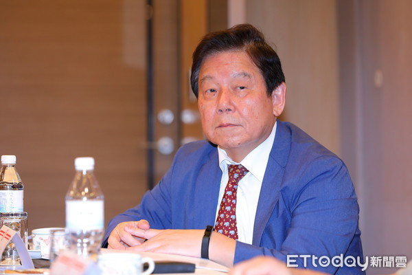 ▲▼國票金控董事長魏啟林。（圖／記者湯興漢攝）