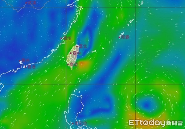 快訊／台南、高雄、屏東晚間宣布：明天正常上班、上課