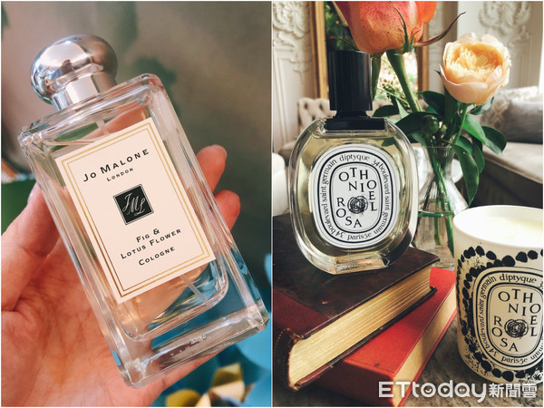 ▲▼ Jo Malone、diptyquw推迷人新香            。（圖／記者曾怡嘉攝）