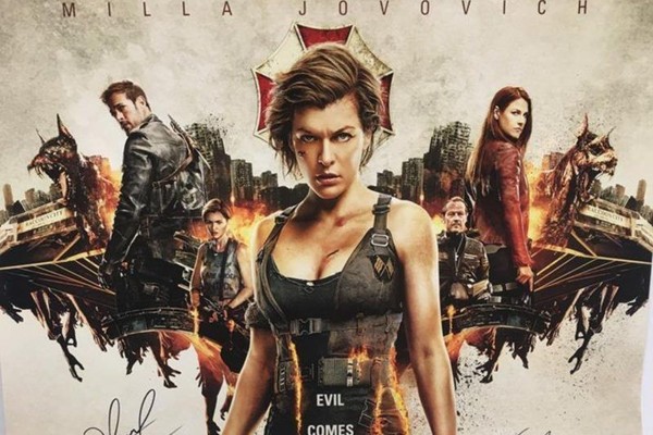 ▲▼《惡靈古堡》（Resident Evil）將推出影集。（圖／翻攝自惡靈古堡官方推特）
