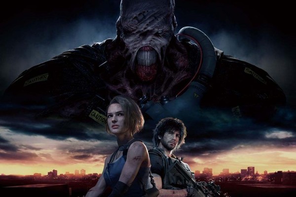 ▲▼《惡靈古堡》（Resident Evil）將推出影集。（圖／翻攝自惡靈古堡官方推特）