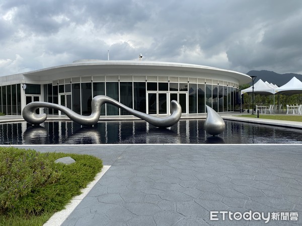 ▲▼滬尾藝文休閒園區。（圖／國產署提供）