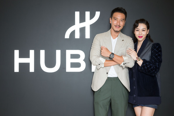 ▲▼HUBLOT             。（圖／公關照）