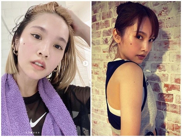 ▲▼楊丞琳。（圖／翻攝自Instagram／rainie77）