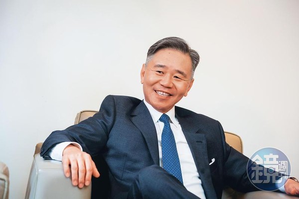 王文祥接受本刊專訪，提出有責任回台塑集團，推動家族企業傳承。