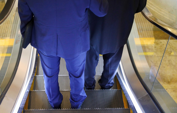 飯店人員常常碰到國際商務客詢問是否能幫忙叫小姐，不過國際連鎖飯店往往沒有這種服務。（示意圖／報系資料庫）