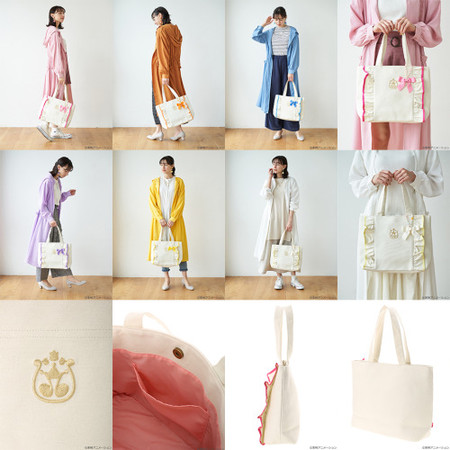 ▲《小魔女DoReMi》20週年聯名服飾。（圖／翻攝自Emae-jp.tumblr.com）