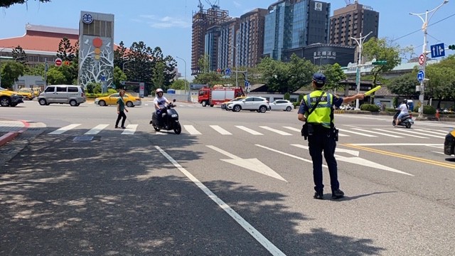 警政署交通大執法。（圖／翻攝警政署網站）