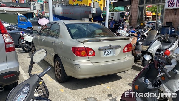 ▲▼高雄少女失蹤，警方尋獲犯嫌及車輛。（圖／記者陳以昇攝）