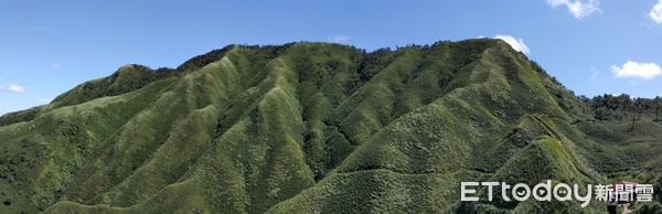 ▲攝影師小林賢伍使用ASUS ZenFone 7 Pro拍出讓世界都驚豔的「抹茶山」照片。（圖／華碩提供）
