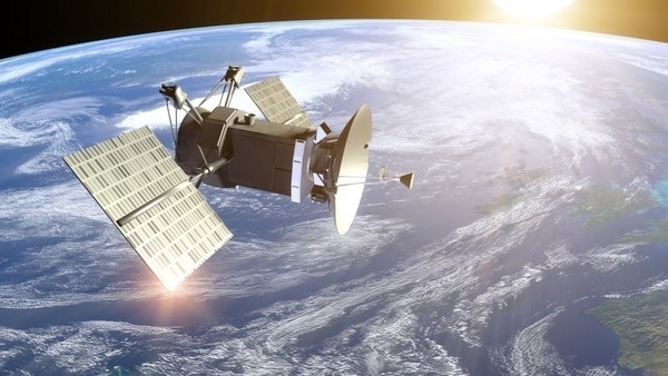 ▲▼Telesat的低軌道衛星計劃。低軌道衛星6G(圖／AERKOMM Inc 提供)