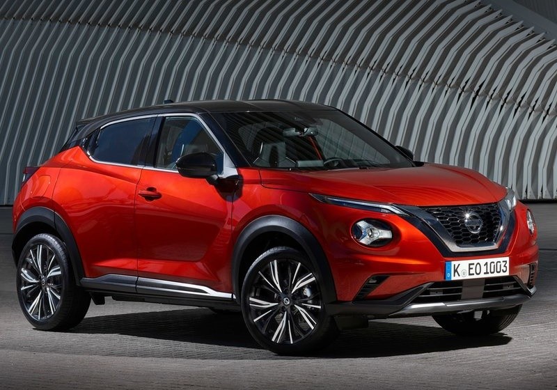 nissan juke 2021 model