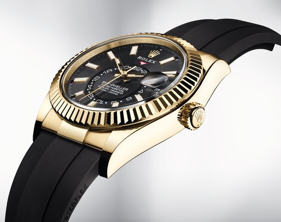 ▲▼Rolex 2020 new watch 。（圖／公關照）