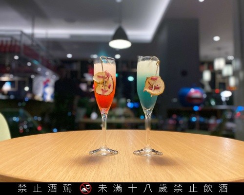 ▲台北北門citizenM酒店。（圖／記者陳涵茵攝）