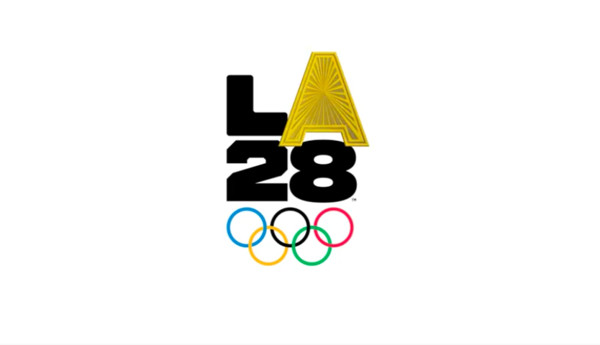 ▲▼ 2028洛杉磯奧運會徽。（圖／翻攝自Youtube）
