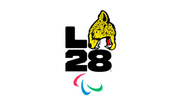 ▲▼ 2028洛杉磯奧運會徽。（圖／翻攝自Youtube）