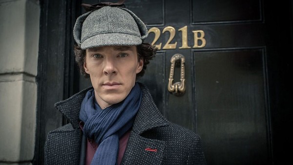 ▲▼《新世紀福爾摩斯》（Sherlock）。（圖／BBC提供）