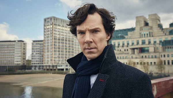 ▲▼《新世紀福爾摩斯》（Sherlock）。（圖／BBC提供）
