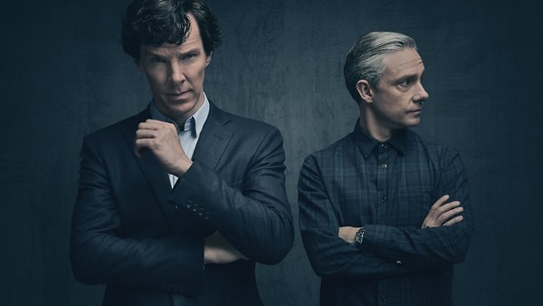 ▲▼《新世紀福爾摩斯》（Sherlock）。（圖／BBC提供）