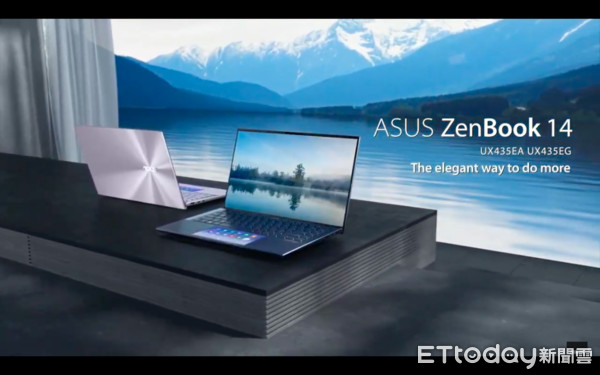 ▲ASUS ZenBook Flip S、ASUS ZenBook Flip 13、ASUS ZenBook S 、ASUS ZenBook 14 Ultralight、ASUS ExpertBook B9、ASUS ZenBook 14、ASUS ZenBook Flip 15    。（圖／翻攝華碩）