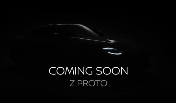 ▲Nissan Z Proto原型車將於9/15展演 。（圖／翻攝自Youtobe／Nissan）
