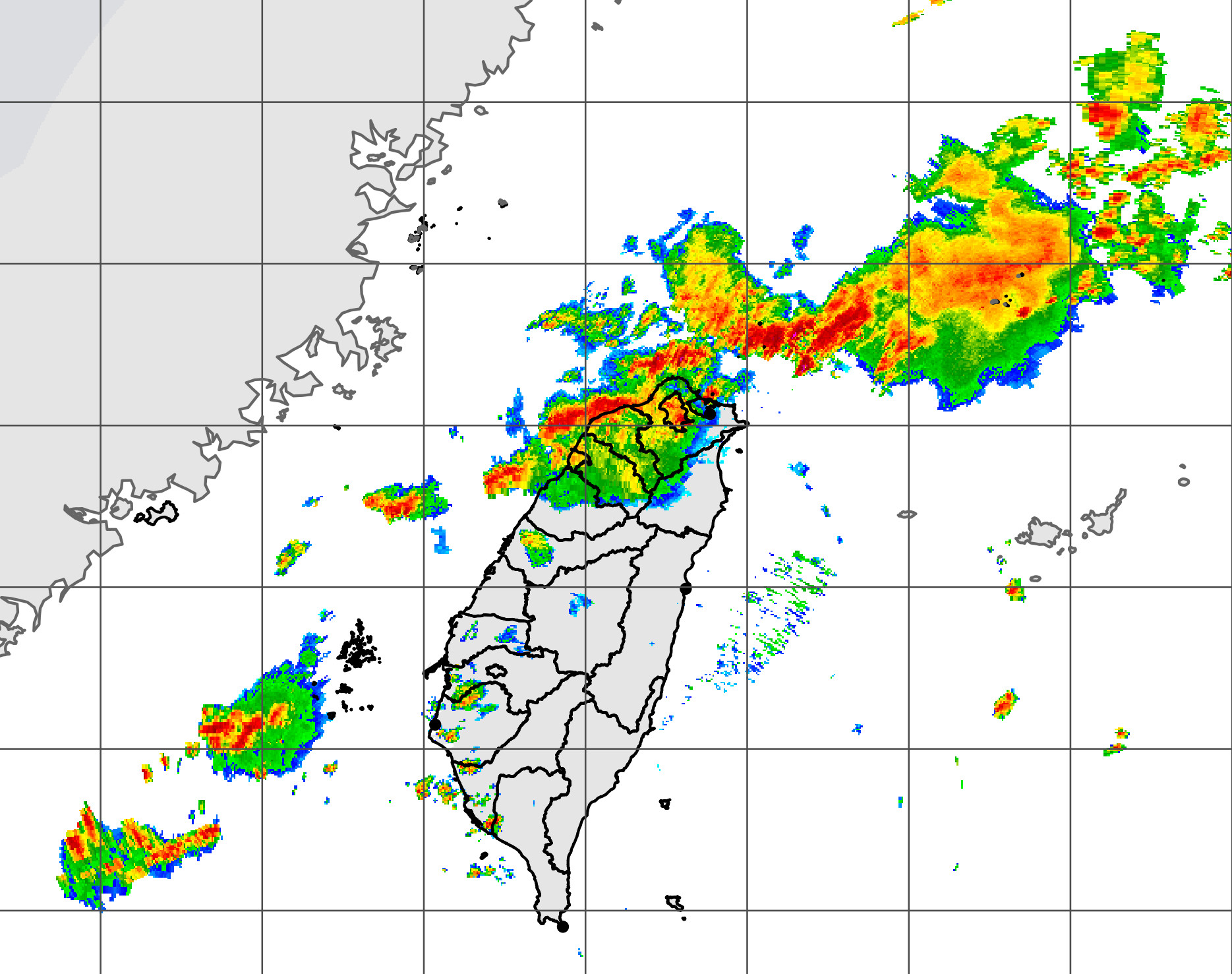 ▲▼天氣。（圖／中央氣象局）