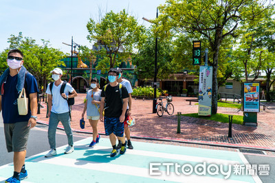 小綠人閃爍「衝進斑馬線罰500」惹怨　交部擬放寬4/1起不算違規