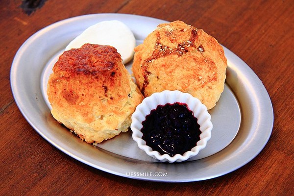 ▲▼Baron Scones。（圖／Upssmile向上的微笑萍子提供）