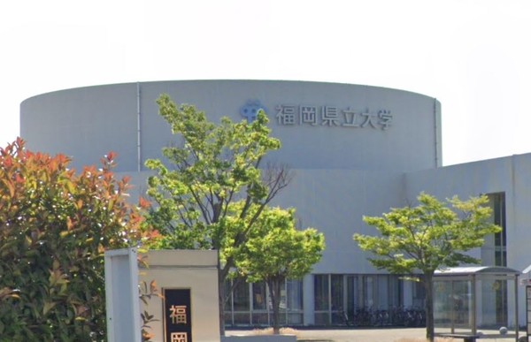 福岡縣立大學。（圖／翻攝自Google地圖）