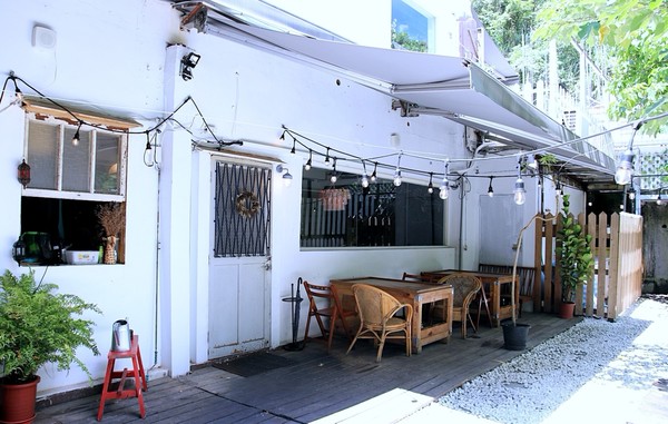 ▲▼Purrson Bistro 呼嚕小酒館。（圖／享受生活不無聊。規小孫提供）