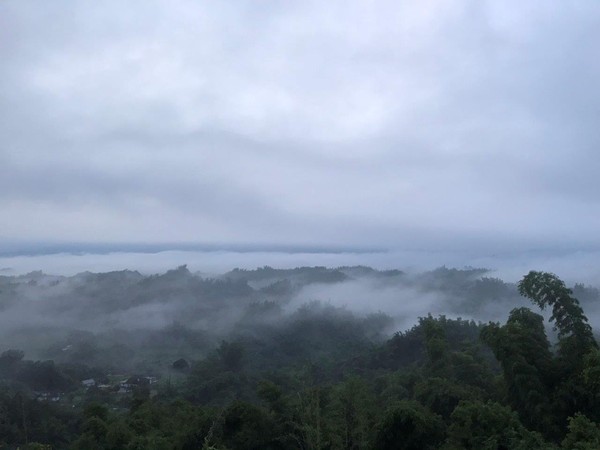 ▲二寮曙光雲海音樂會。（圖／西拉雅國家風景區管理處提供）