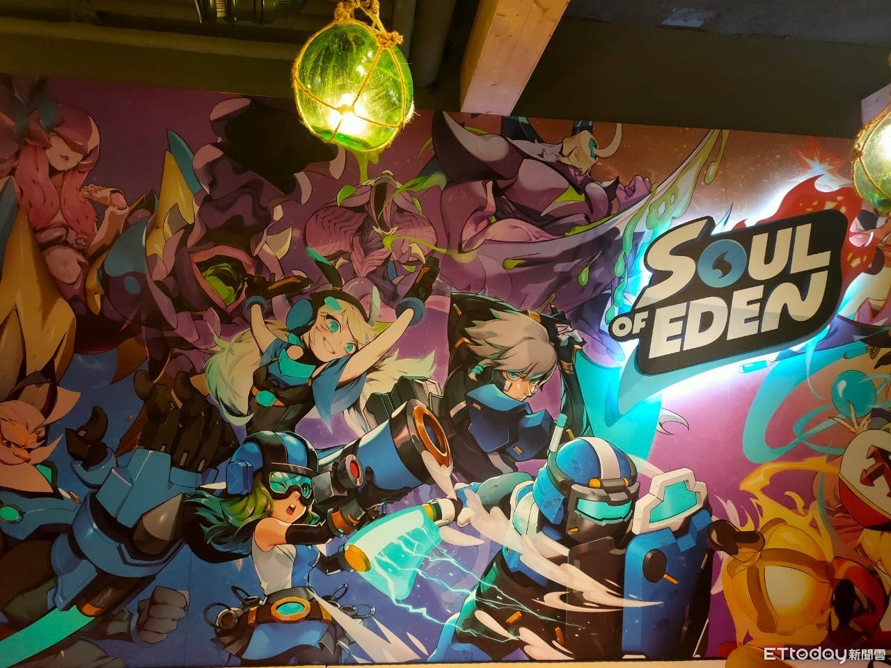 《Soul of Eden伊甸之魂》全球突破150萬次下載 全新卡牌「死亡小丑」席捲戰場 ETtoday遊戲雲 ETtoday新聞雲