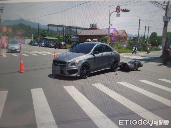 ▲李男與范女騎車發生車禍送醫治療後，好似人間蒸發，家人苦尋不著。（圖／記者黃孟珍翻攝）