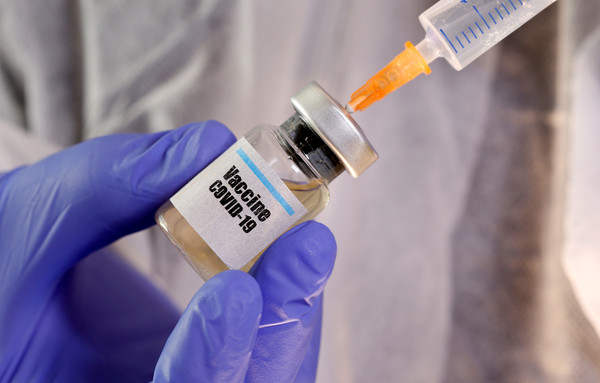 ▲▼美國新冠肺炎（COVID-19）病毒疫苗預計最快趕在10月底上市。（圖／路透）