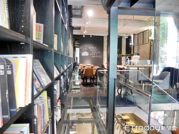 ▲台北Library134。（圖／記者彭懷玉攝）