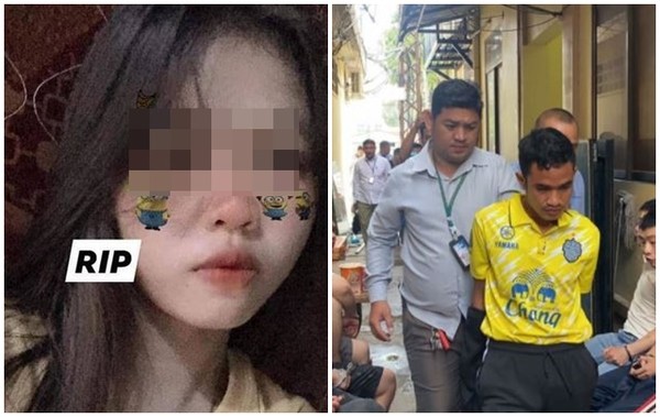 ▲柬埔寨少女遭到先殺後姦屍。（圖／翻攝自khmernews）