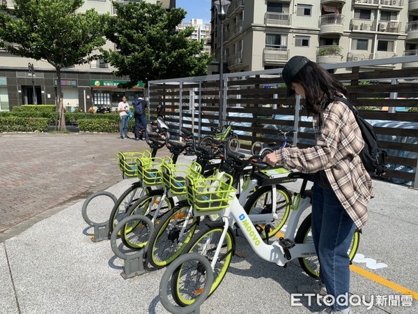 ▲「新北共享運具經營業管理自治條例」通過 避免oBike亂象再現。（圖／新北市交通局提供）