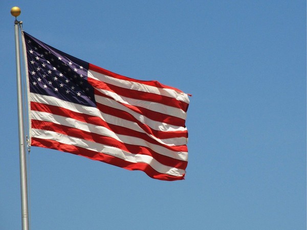 ▲▼美國國旗。（圖／取自免費圖庫Pixabay）