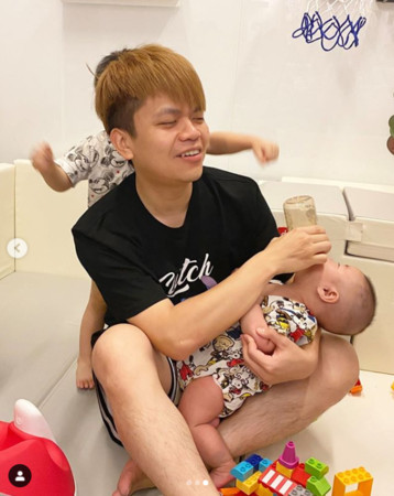 ▲▼蔡阿嘎。（圖／翻攝自Instagram／yga0721）