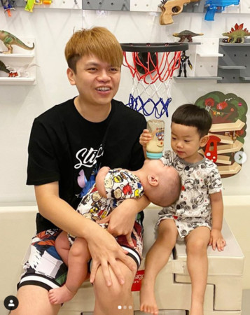 ▲▼蔡阿嘎。（圖／翻攝自Instagram／yga0721）