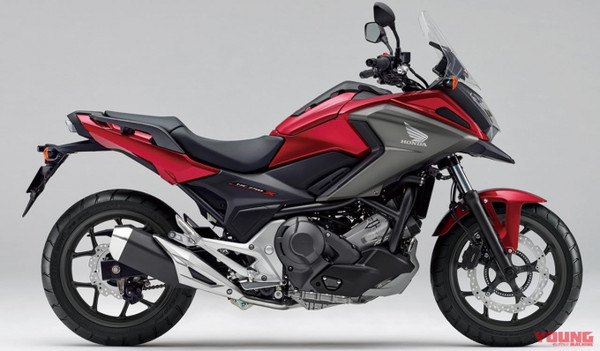 Honda重機 X Adv Nc750 改款排氣量變大 日媒預測會是800cc Ettoday車雲 Ettoday新聞雲