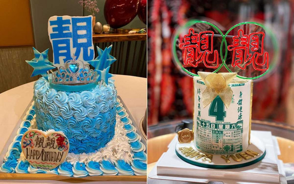 袁詠儀49歲生日放閃「全家幸福照」　狂嗑6蛋糕！網笑：要減肥了