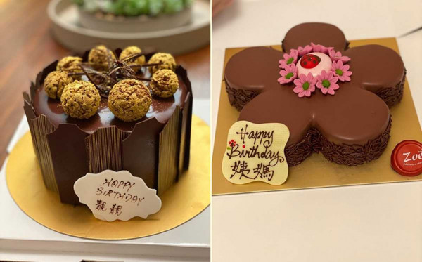 袁詠儀49歲生日放閃「全家幸福照」　狂嗑6蛋糕！網笑：要減肥了